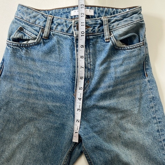 Sandro Paris Embroidered Jeans - Picture 9 of 11